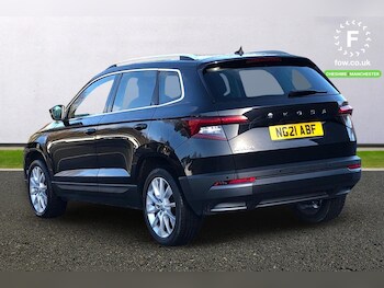 Used Skoda Karoq 2021 for sale - 77527677: Photo