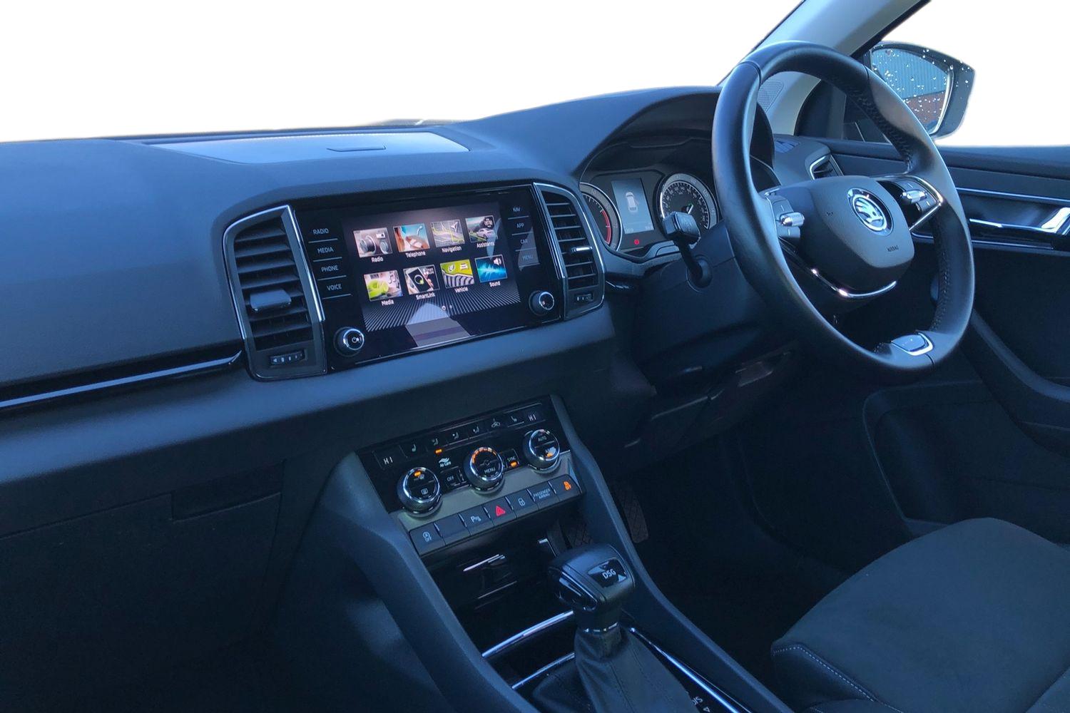 Used Skoda Karoq 2021 for sale - 77527677: Photo 4