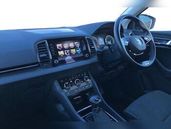 Used Skoda Karoq 2021 for sale - 77527677: Photo