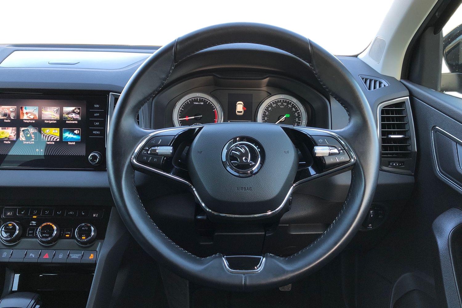 Used Skoda Karoq 2021 for sale - 77527677: Photo 5