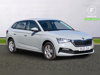 Used Skoda Scala 2020 for sale - 78579643: Photo