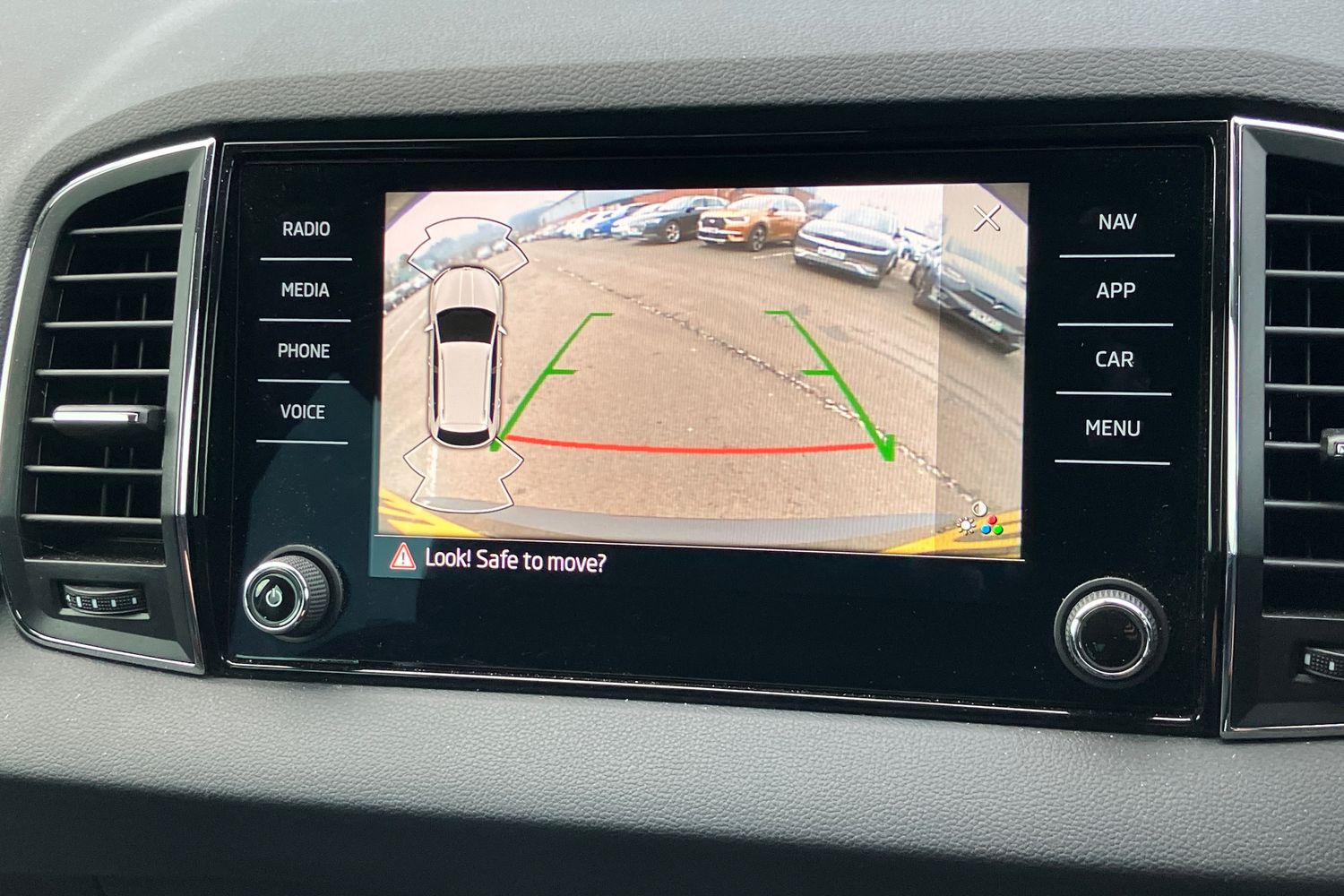 Used Skoda Karoq 2022 for sale - 77527545: Photo 13