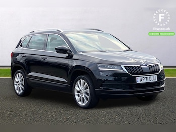 Skoda Karoq feature image