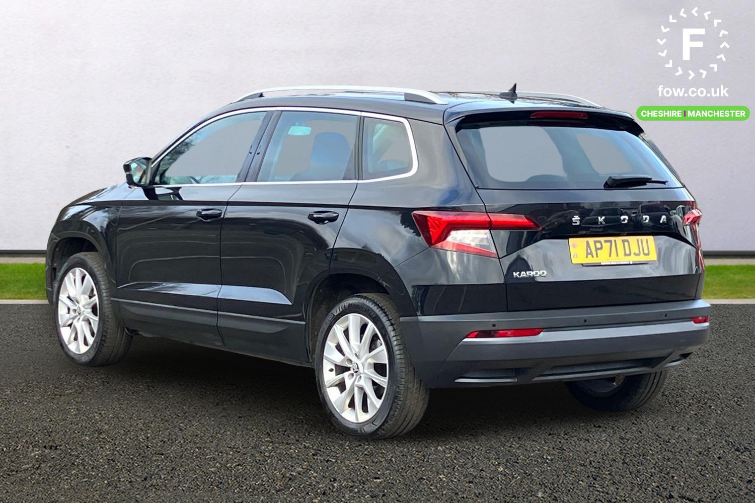 Used Skoda Karoq 2022 for sale - 77527545: Photo 2