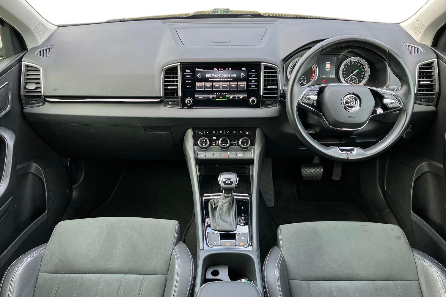 Used Skoda Karoq 2022 for sale - 77527545: Photo 3