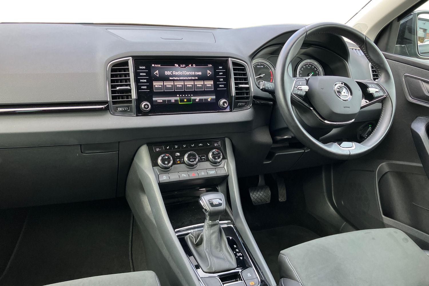 Used Skoda Karoq 2022 for sale - 77527545: Photo 4