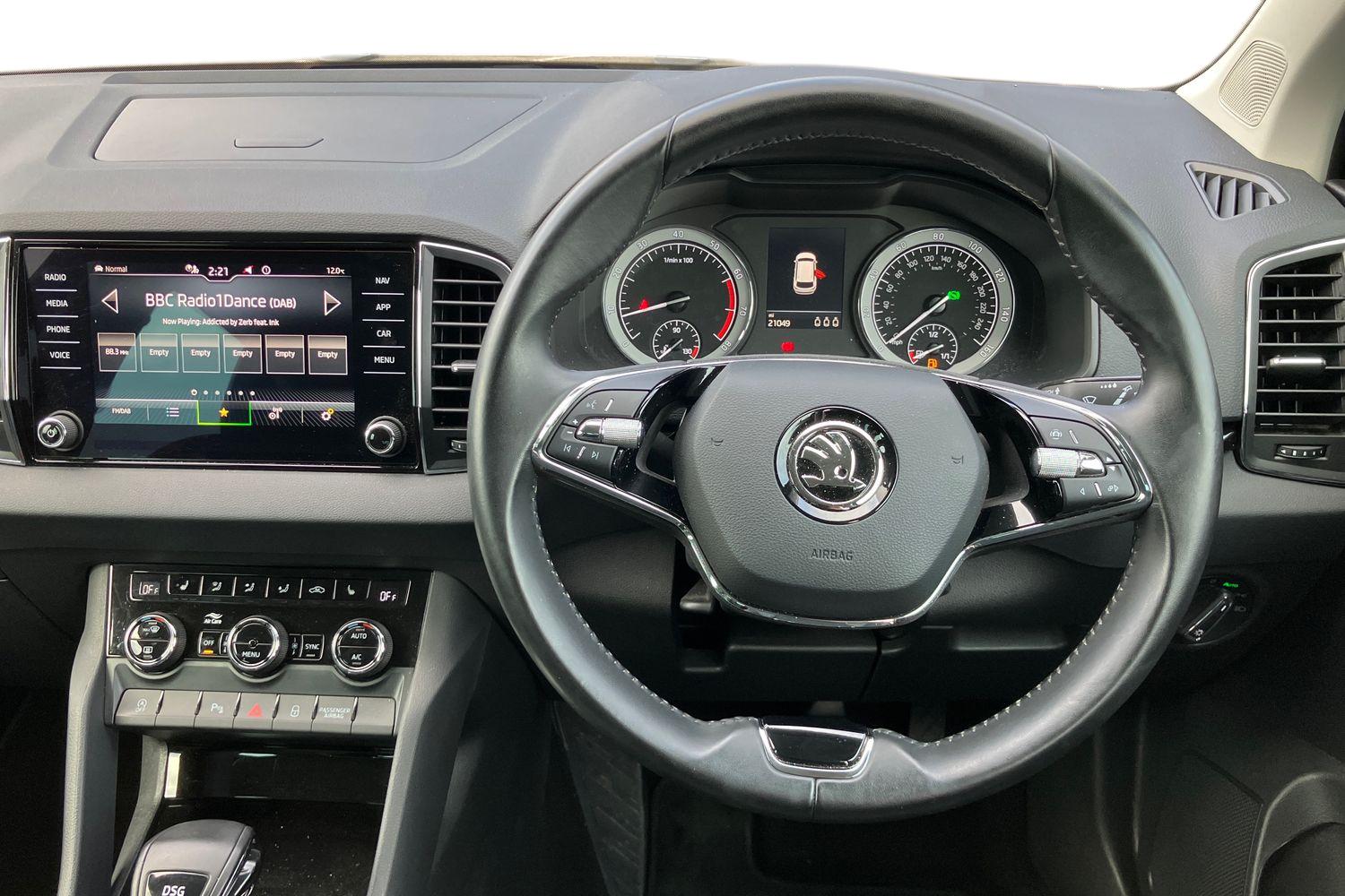 Used Skoda Karoq 2022 for sale - 77527545: Photo 5