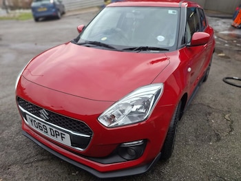 Suzuki Swift feature image