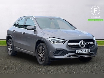 Used Mercedes-Benz GLA 2022 for sale - 78920597: Photo