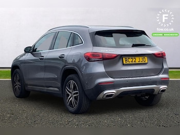 Used Mercedes-Benz GLA 2022 for sale - 78920597: Photo