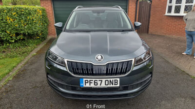 Used Skoda Karoq 2018 for sale - 78197650: Photo 1