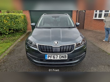 Used Skoda Karoq 2018 for sale - 78197650: Photo