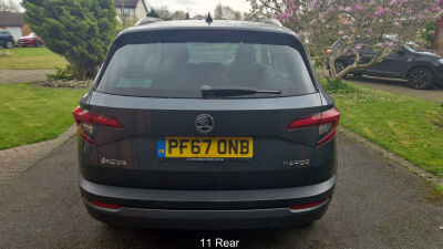 Used Skoda Karoq 2018 for sale - 78197650: Photo 2