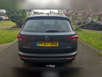 Used Skoda Karoq 2018 for sale - 78197650: Photo