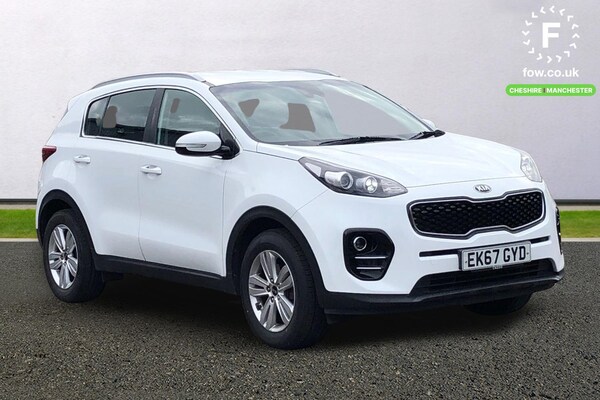 Used Kia Sportage 2017 for sale - 76186115: Photo 1