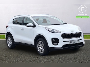 Kia - Sportage