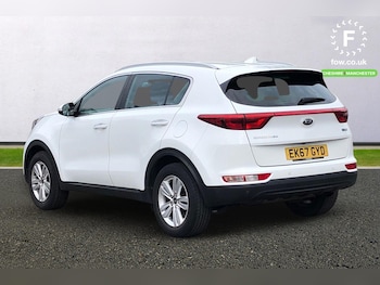 Used Kia Sportage 2017 for sale - 76186115: Photo 2