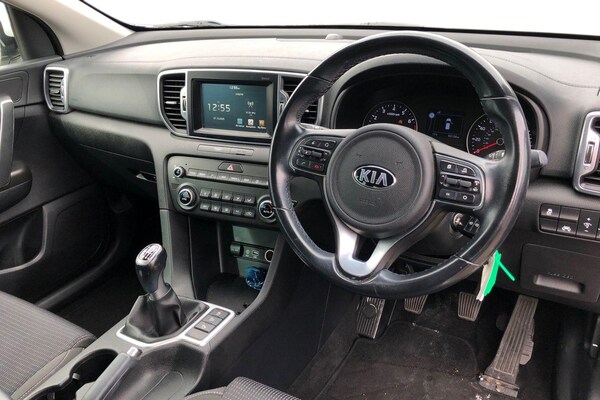 Used Kia Sportage 2017 for sale - 76186115: Photo 3