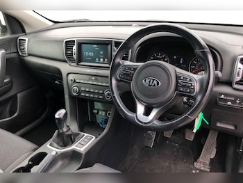 Used Kia Sportage 2017 for sale - 76186115: Photo 3