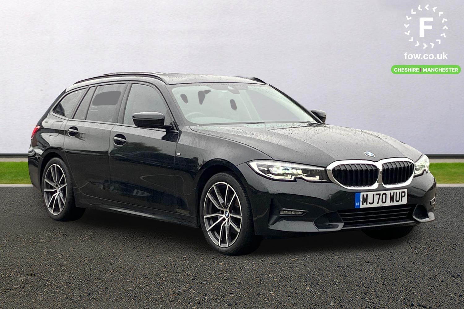 Used BMW 3 Series 2020 for sale - 76011167: Photo 1