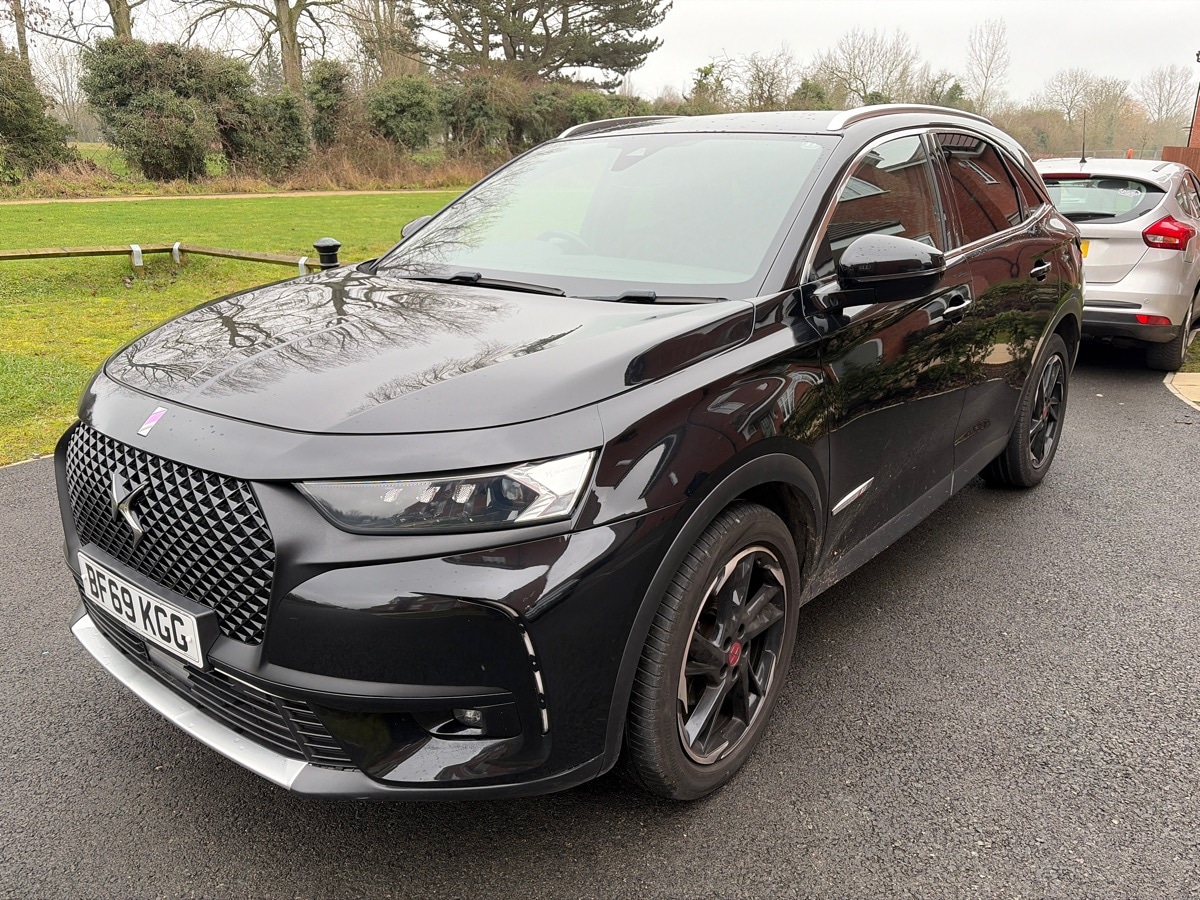 Used DS Automobiles DS 7 2019 for sale - 77327337: Photo 1