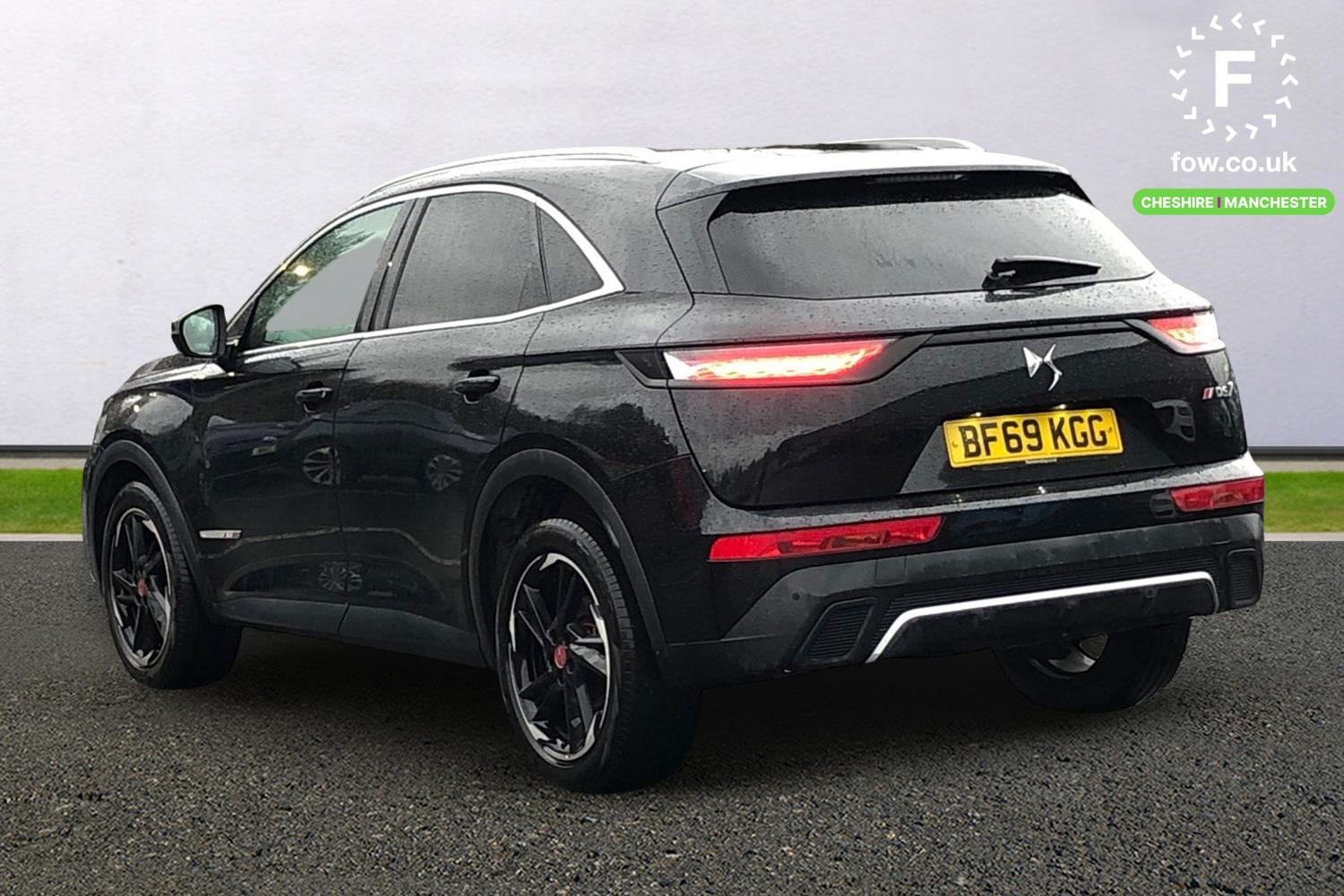 Used DS Automobiles DS 7 2019 for sale - 77327337: Photo 2