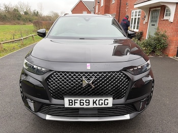 Used DS Automobiles DS 7 2019 for sale - 77327337: Photo