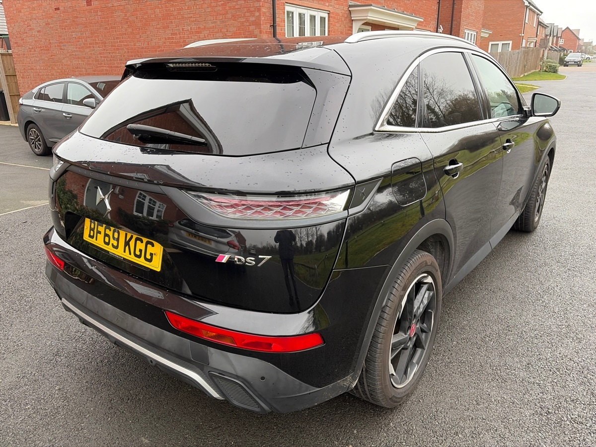 Used DS Automobiles DS 7 2019 for sale - 77327337: Photo 3