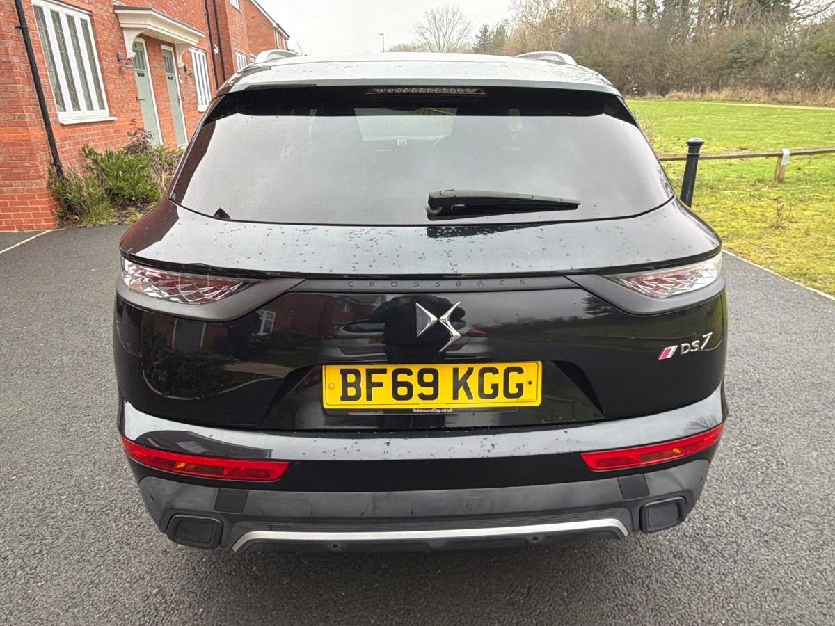 Used DS Automobiles DS 7 2019 for sale - 77327337: Photo 4