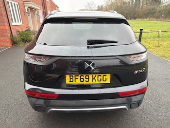 Used DS Automobiles DS 7 2019 for sale - 77327337: Photo