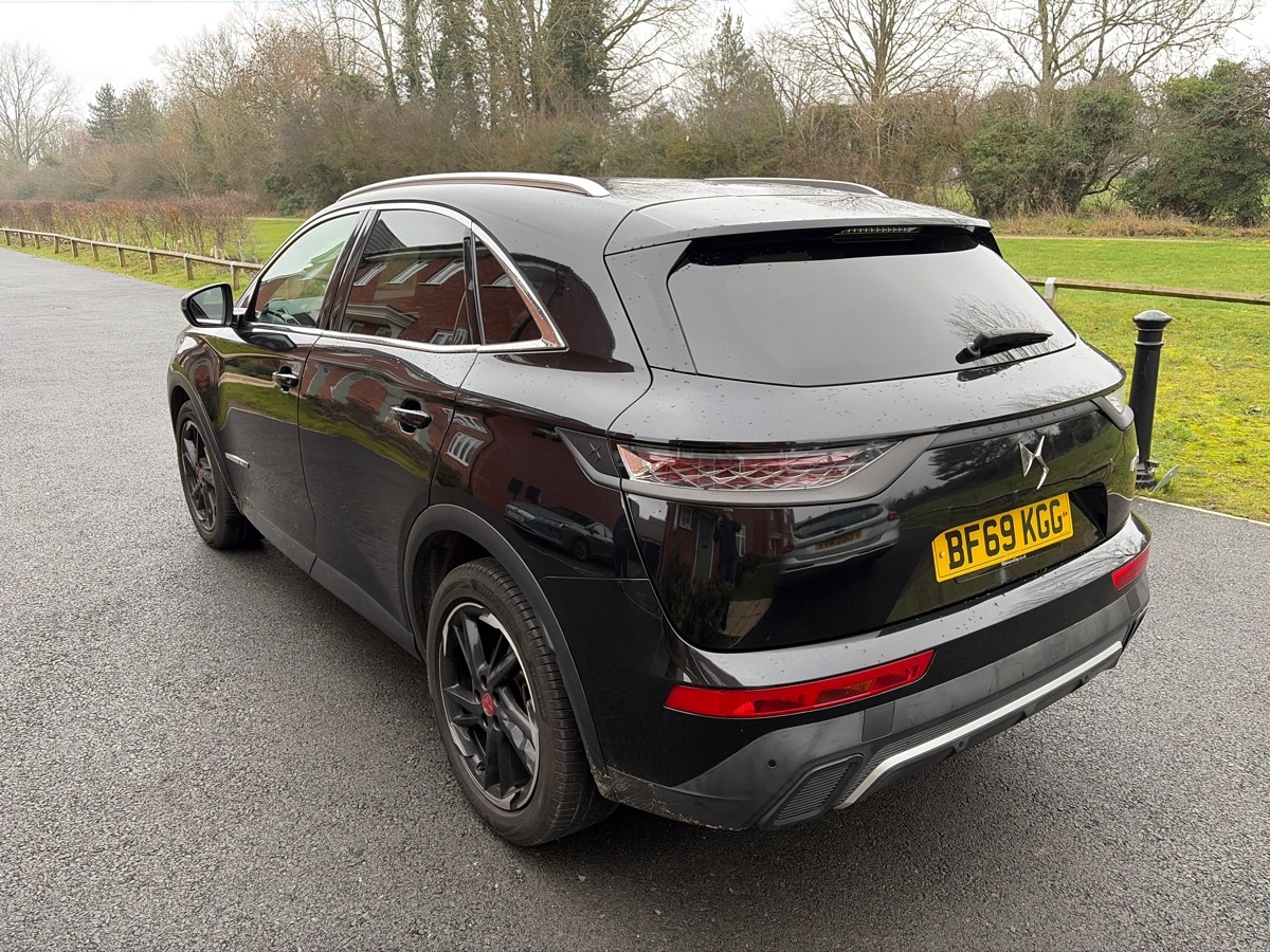 Used DS Automobiles DS 7 2019 for sale - 77327337: Photo 5