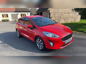 Used Ford Fiesta 2020 for sale - 77834873: Photo