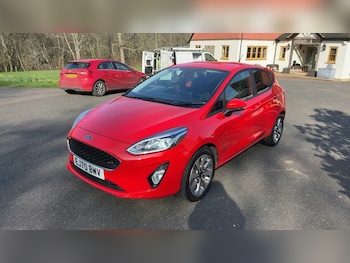 Used Ford Fiesta 2020 for sale - 77834873: Photo
