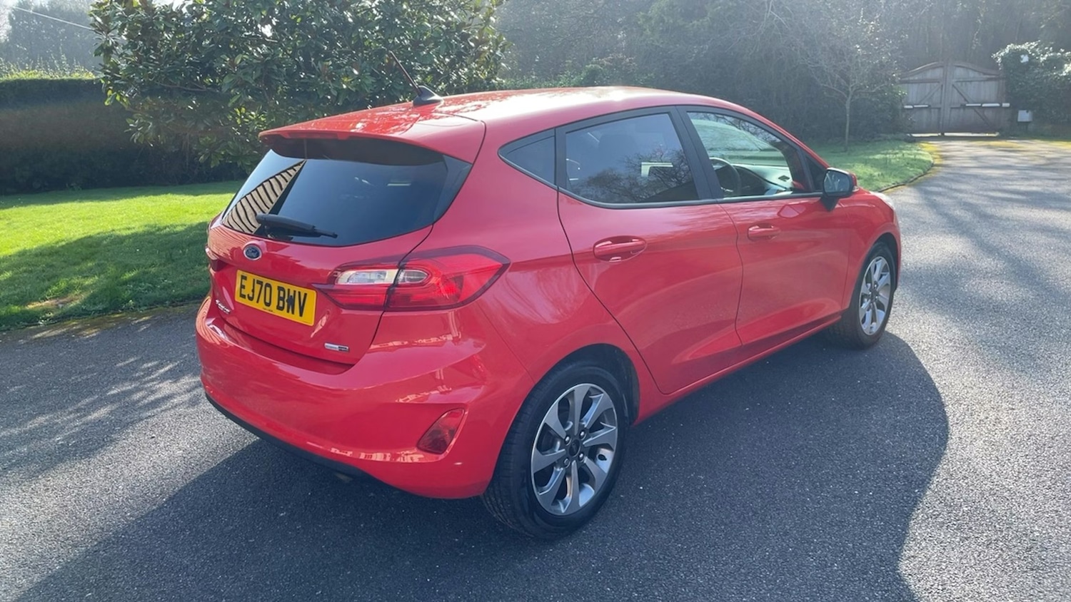 Used Ford Fiesta 2020 for sale - 77834873: Photo 3