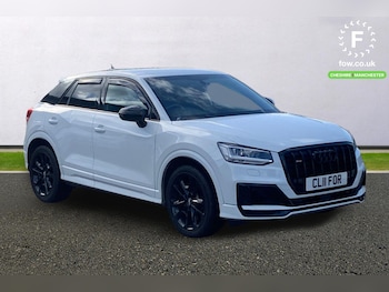 2019 - SQ2 Quattro 5dr S Tronic