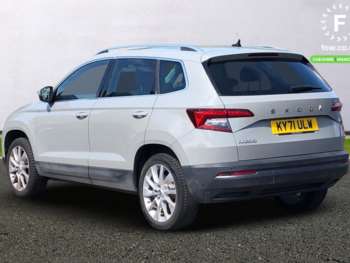 Used Skoda Karoq 2021 for sale - 75179165: Photo