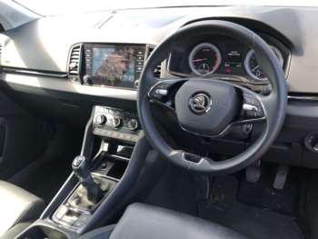 Used Skoda Karoq 2021 for sale - 75179165: Photo