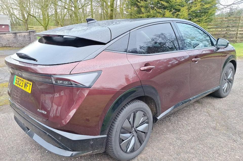 Used Nissan ARIYA 2023 for sale - 78091973: Photo 2