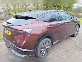 Used Nissan ARIYA 2023 for sale - 78091973: Photo