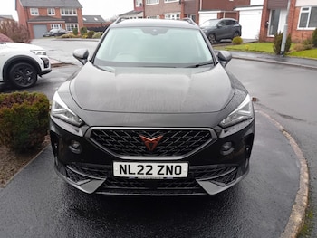 Used Cupra Formentor 2022 for sale - 77463060: Photo