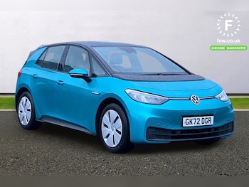Volkswagen ID.3 feature image