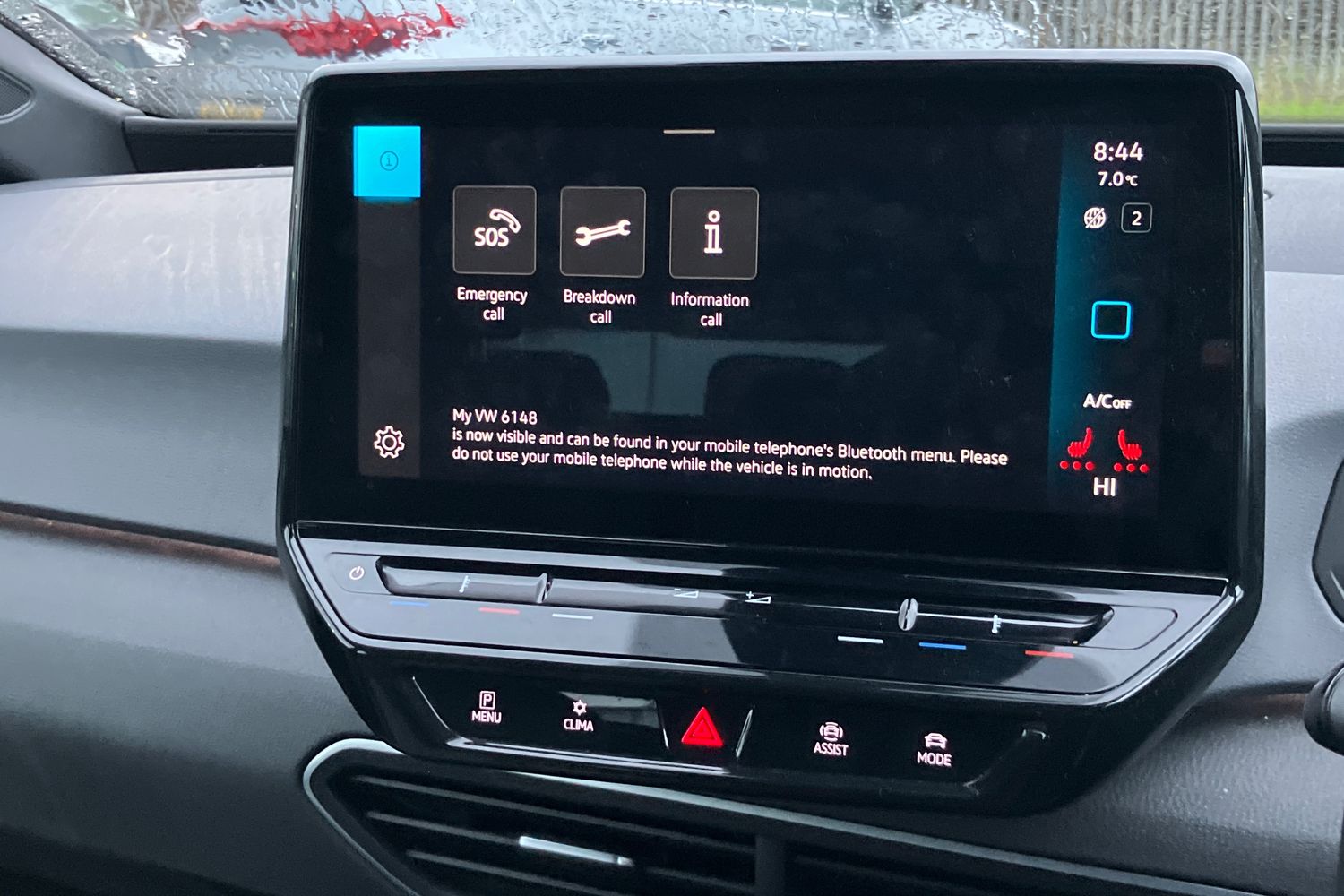 Used Volkswagen ID.3 2022 for sale - 77515121: Photo 8