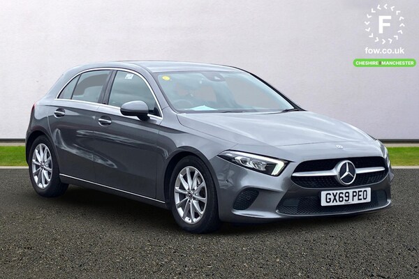 Used Mercedes-Benz A-Class 2019 for sale - 76065183: Photo 1