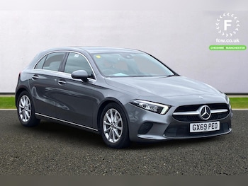 Mercedes-Benz - A-Class