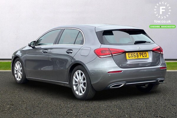 Used Mercedes-Benz A-Class 2019 for sale - 76065183: Photo 2
