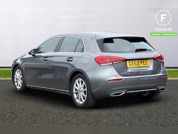 Used Mercedes-Benz A-Class 2019 for sale - 76065183: Photo 2