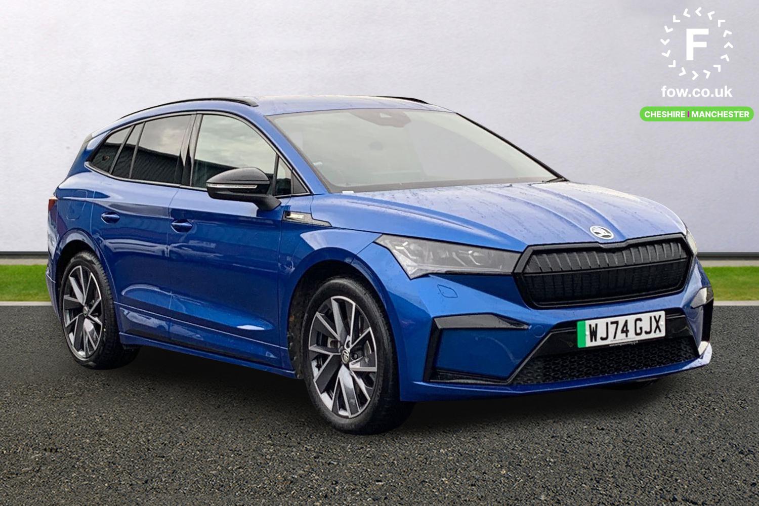 Used Skoda Enyaq 2024 for sale - 76334433: Photo 1