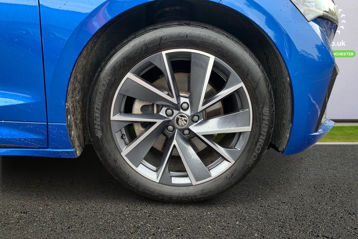 Used Skoda Enyaq 2024 for sale - 76334433: Photo 15