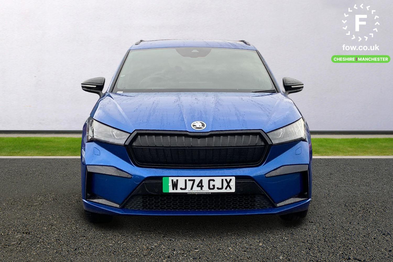 Used Skoda Enyaq 2024 for sale - 76334433: Photo 16