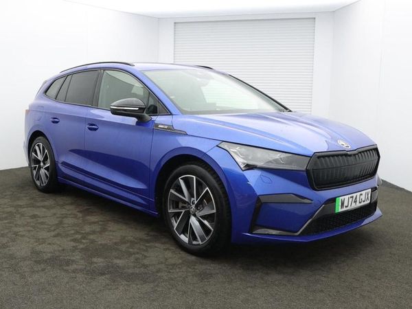 Used Skoda Enyaq 2024 for sale - 76334433: Photo 1
